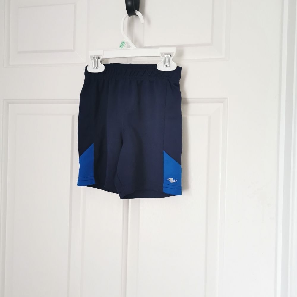 5/$10 Athletic works ? Boys shorts size 12-18 m